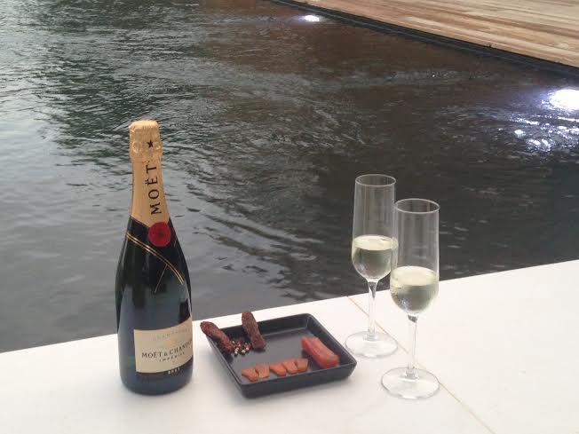 A - Luxury Villas Plomari Bagian luar foto